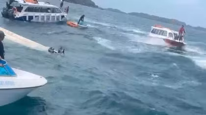 Prime Minister orders urgent response to deadly canoe accident off Phu Quoc Island