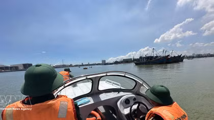 Da Nang restructures fishing fleet for sustainable fisheries, IUU 'yellow card' lifting