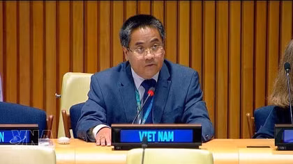 Vietnam calls for stronger int'l cooperation in combating terrorism, violent extremism