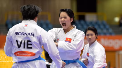 ASIAD 20 prompts Vietnam to sharpen focus on key sports
