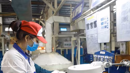 Vietnam sustains growth momentum in first five months, bolstering double-digit target