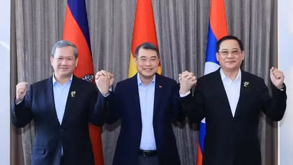 Lao, Cambodian PMs to pay official visits to Vietnam, attend 3rd ASEAN Future Forum