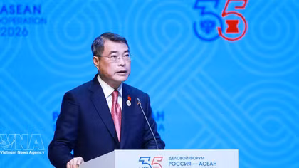 PM highlights supply chains, energy, innovation as priorities for ASEAN-Russia cooperation