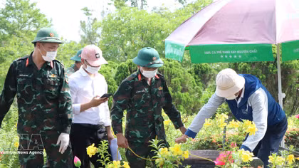Hue: 500-day campaign samples 1,456 unidentified martyrs