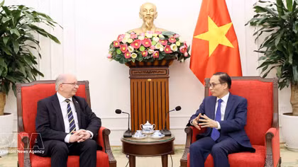 Vietnam sees Sweden one of leading European partners in innovation, green development