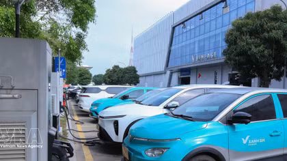North – South Expressway expands EV charging infrastructure