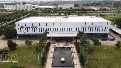 Ho Chi Minh City moves to develop Phu My 3 as first eco-industrial park