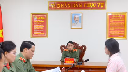 Deputy Minister Le Quoc Hung chairs September 2026 Citizen Reception