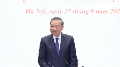 VUFO must focus on building networks for mobilising resources: Top leader