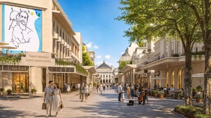 Ideas shaping Hanoi's future vie for Bui Xuan Phai Awards 2026