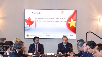 Creating new drivers for Vietnam-Canada cooperation