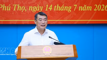Phu Tho province requested to transform growth model, become national industrial hub