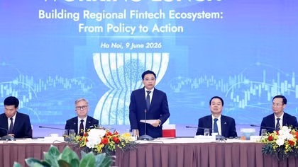 Deputy PM calls for integrated ASEAN fintech ecosystem