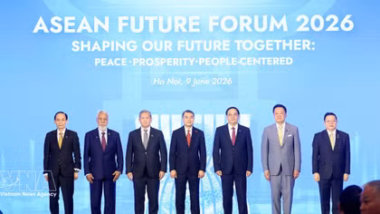 AFF 2026: Unity key to shaping a peaceful, resilient future amid global uncertainty