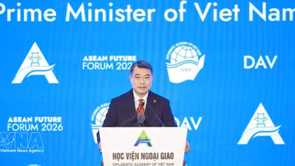 ASEAN must become active force in shaping new rules of era: Vietnamese PM