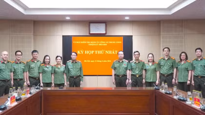 PSCPC’s Inspection Commission revises working regulations for 2025–2030 term