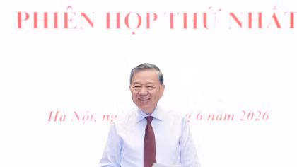 Top leader calls for measurable progress in institutional perfection