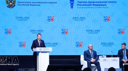 Vietnam plays key role in maintaining regional balance: Russian analyst