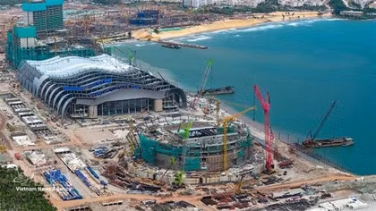 An Giang races to complete infrastructure on Phu Quoc island to serve APEC 2027