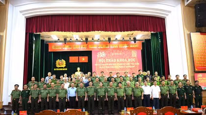 People’s Security Academy striving to become a national key higher education institution