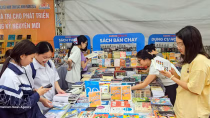 Vietnam seeks strong global presence for its children's books