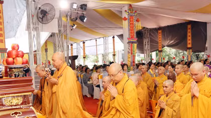 Memorial service honours fallen soldiers, civilians of 1968 Tet Offensive