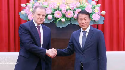 Vietnam, Russia step up cooperation in criminal sentence enforcement