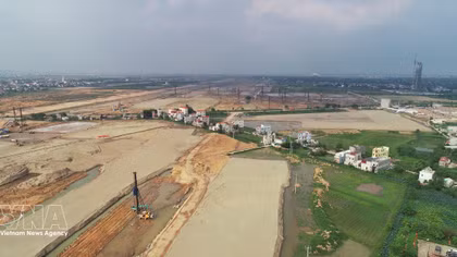 Bac Ninh plans 5,000ha free trade zone linked to Gia Binh airport