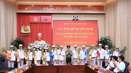 Deputy Minister Le Quoc Hung appointed as Chairman of the PSCPC Inspection Commission