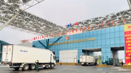 Department of Customs orders faster clearance for agricultural exports at border gates