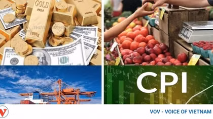 Controlled inflation supports Vietnam's double-digit growth goal