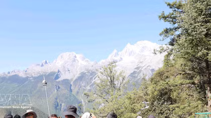 Chinese destinations become increasingly popular among Vietnamese tourists