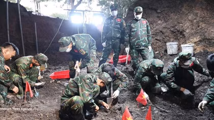 Bringing fallen heroes home: Keeping Vietnam's tradition of gratitude alive