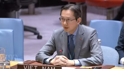 Vietnam affirms commitment to UN Charter, UN-centred int'l system