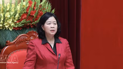 VFF leader sends Vesak greetings to Buddhist community