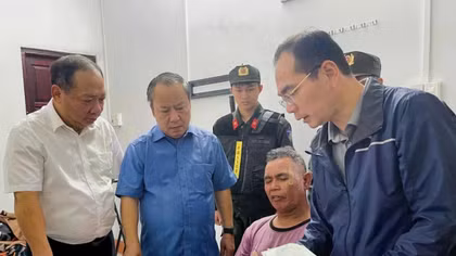 Police dismantle separatist religious group in Vietnam's Central Highlands