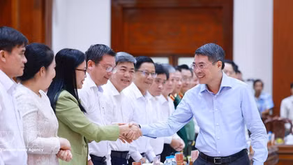PM asks for stronger governance reforms to unlock Dong Thap's growth potential