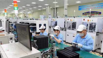 Chip boom pushes Vietnam closer to 'high-income' status: Nikkei Asia