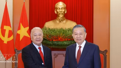 Vietnam highly evaluates Mexico's role in Latin America: Party General Secretary, President