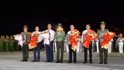 2026 People's Public Security Forces’ Military, Martial Arts and Sports Games for Region 2 opens