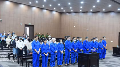 Former deputy labour minister sentenced to 12 years