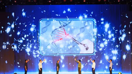 "DNA – Reconnecting the Lifeline”: Gala highlights commitment to identifying fallen soldiers