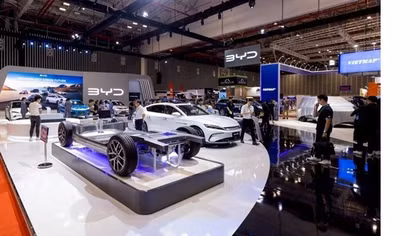 Chinese auto investment tests Vietnam's industrial ambitions
