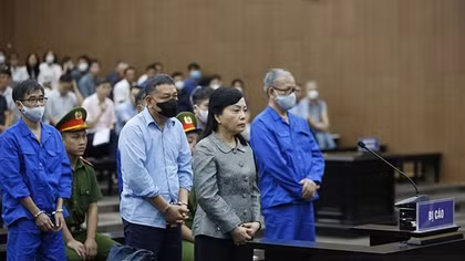 Former Health Minister Nguyen Thi Kim Tien seeks to pay more to remedy losses