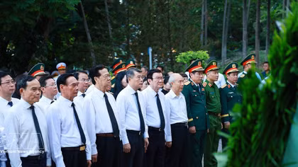 Prime Minister reaffirms commitment to recovering all fallen soldiers' remains