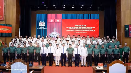 Top leader asks for better technical services to safeguard national security