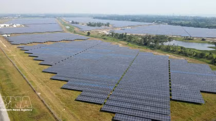 Vietnam joins global push for energy efficiency