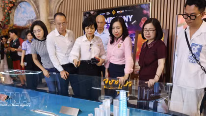 Deputy FM calls for world-class media facilities for APEC 2027 in Phu Quoc