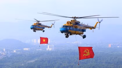 Leaders of nations extend congratulations to Vietnam on National Day
