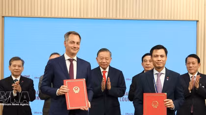 Vietnam secures cooperation documents with UN development agencies
